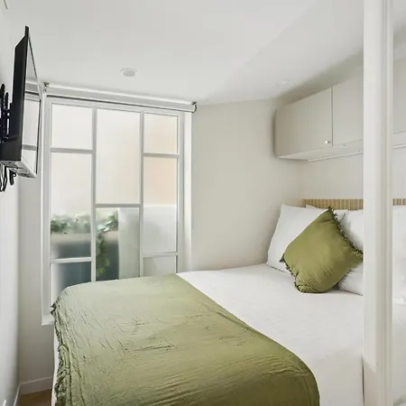 Lavie Maison Ac & Cozy Terrace Appartement Parijs