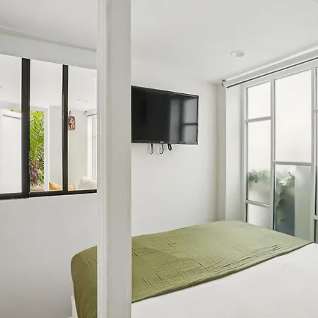Lavie Maison Ac & Cozy Terrace Appartement