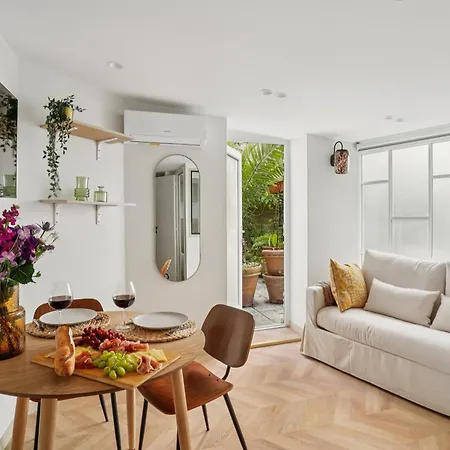 Lavie Maison Ac & Cozy Terrace Parijs