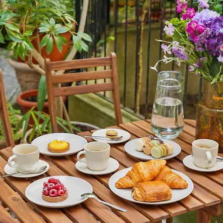 Appartement Lavie Maison Ac & Cozy Terrace *